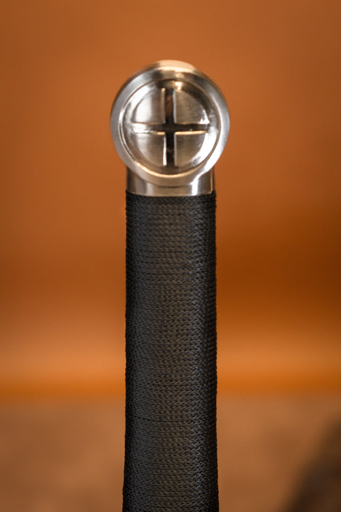 Spada Oakeshott XV del XIV–XV secolo, semi-affilata