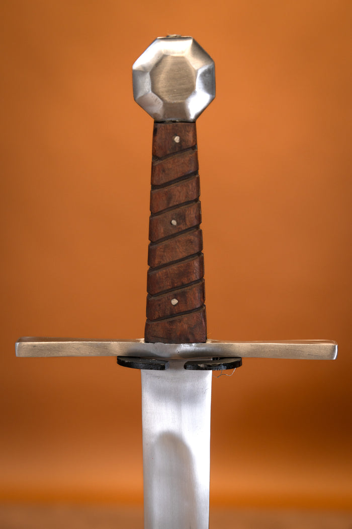 Épée médiéval Hans, émoussé (battle-ready)