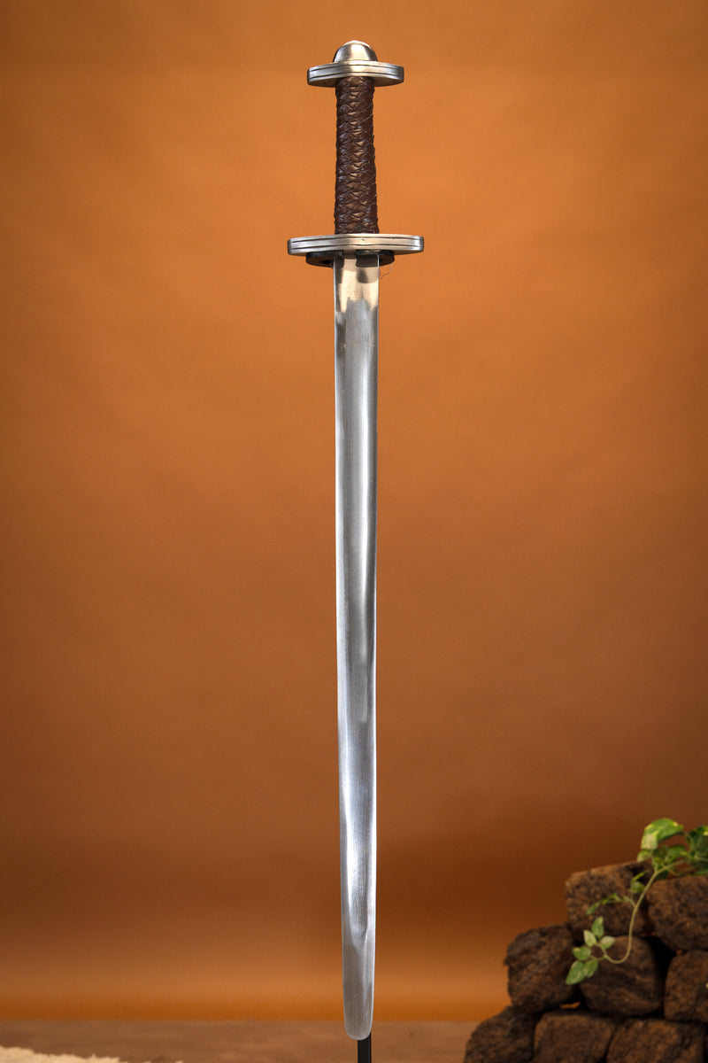 Espada germánica Godegisel, roma (battle-ready)