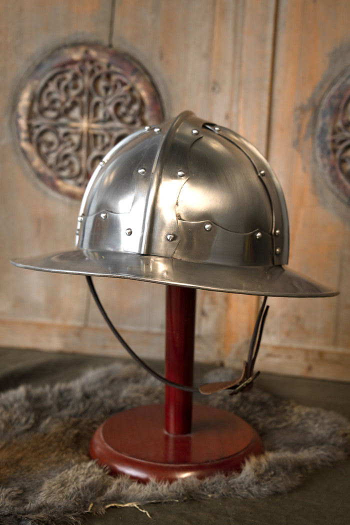 Kettle hat Maciejowski Bible, 1.6 mm