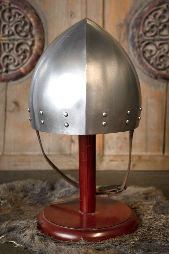 Middeleeuwse secret helm Rufus, 1.2 mm