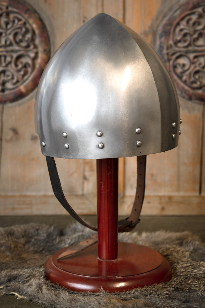 Middeleeuwse secret helm Rufus, 1.2 mm