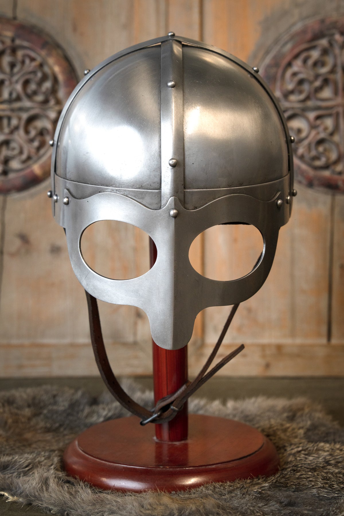 Casque Viking Gjermundbu Einar, 1,2 mm