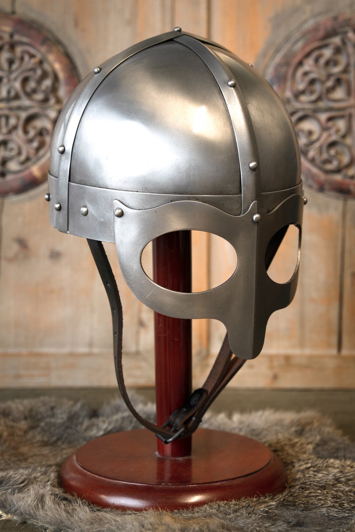 Casque Viking Gjermundbu Einar, 1,2 mm