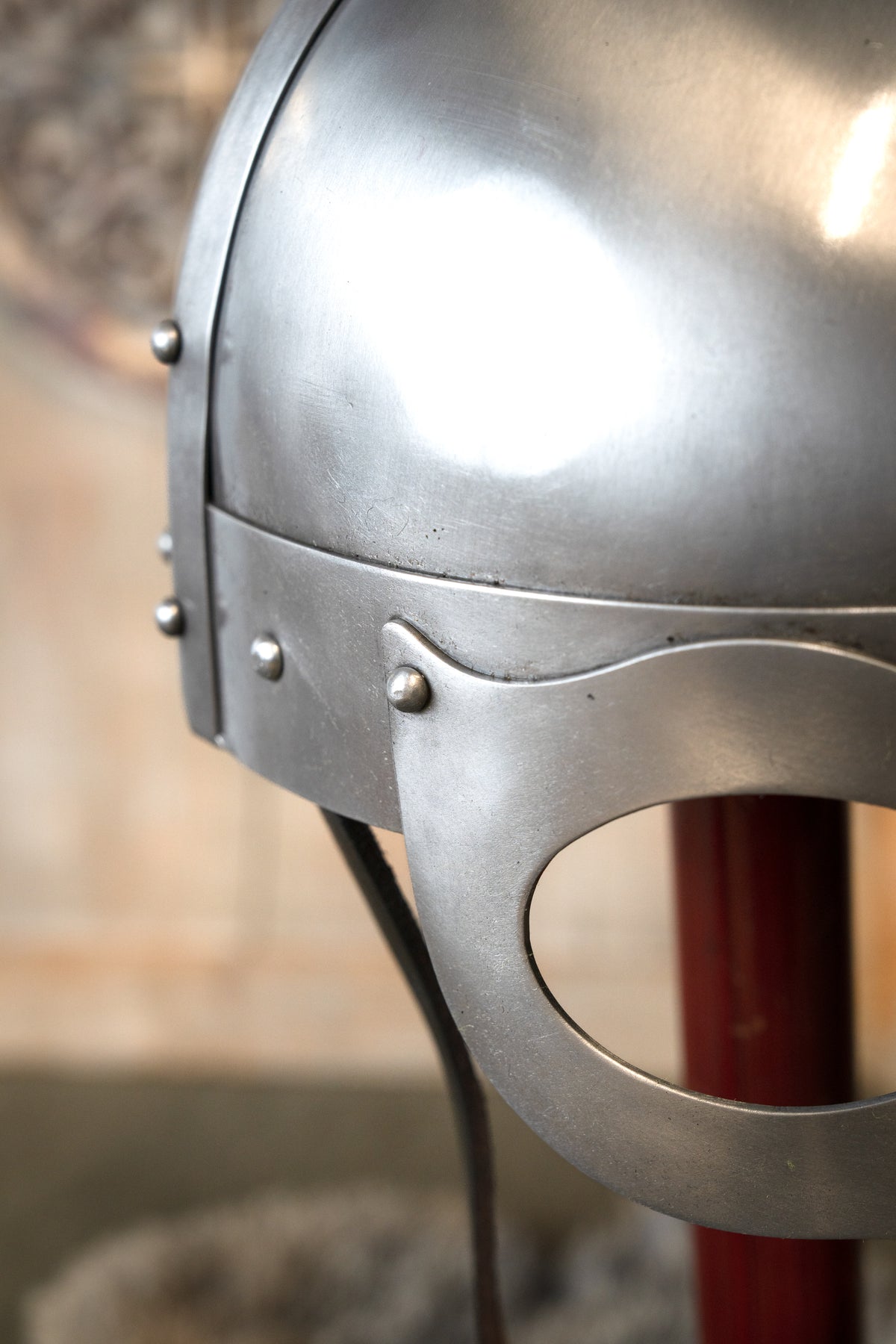 Casque Viking Gjermundbu Einar, 1,2 mm