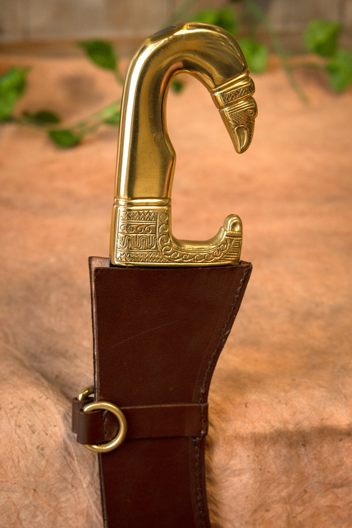 Grecka kopis Medusa, półostry