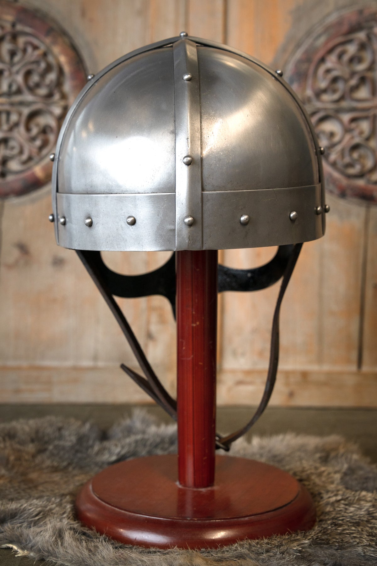 Casque Viking Gjermundbu Einar, 1,2 mm