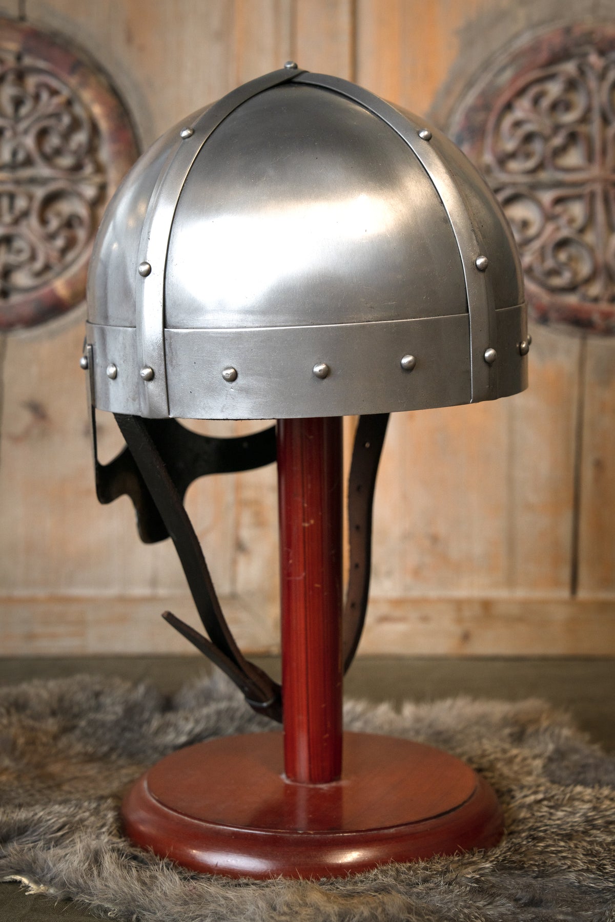 Casque Viking Gjermundbu Einar, 1,2 mm