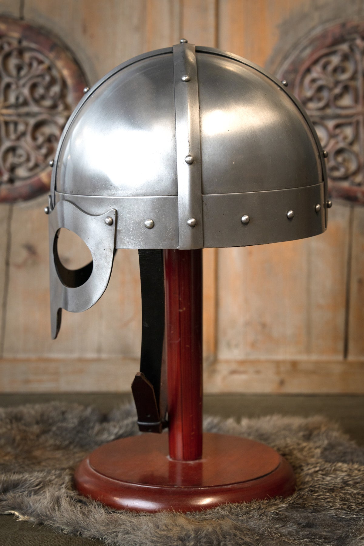 Casque Viking Gjermundbu Einar, 1,2 mm