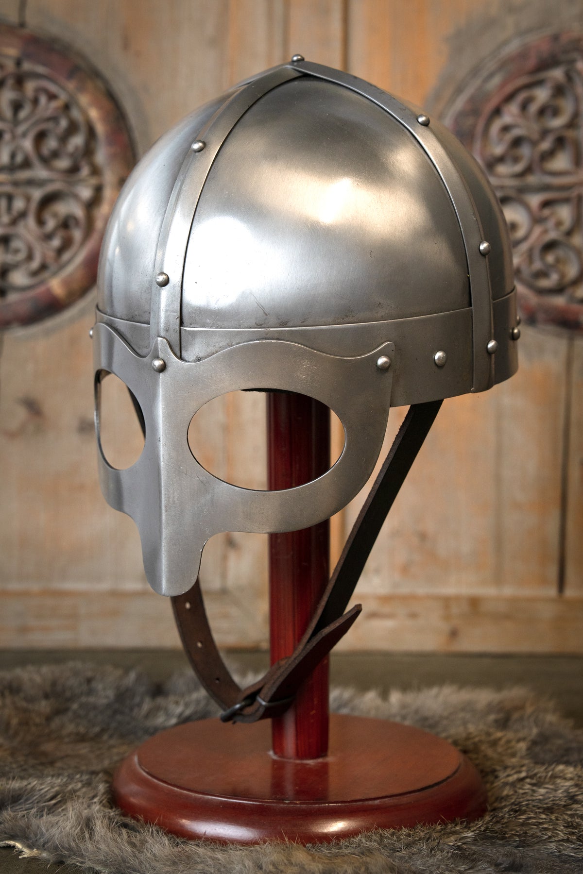 Casque Viking Gjermundbu Einar, 1,2 mm