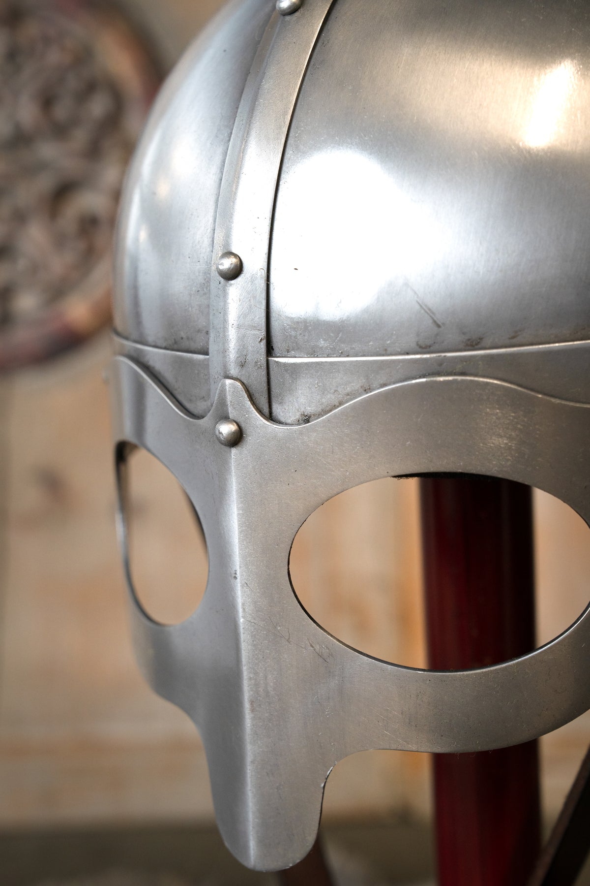 Casque Viking Gjermundbu Einar, 1,2 mm