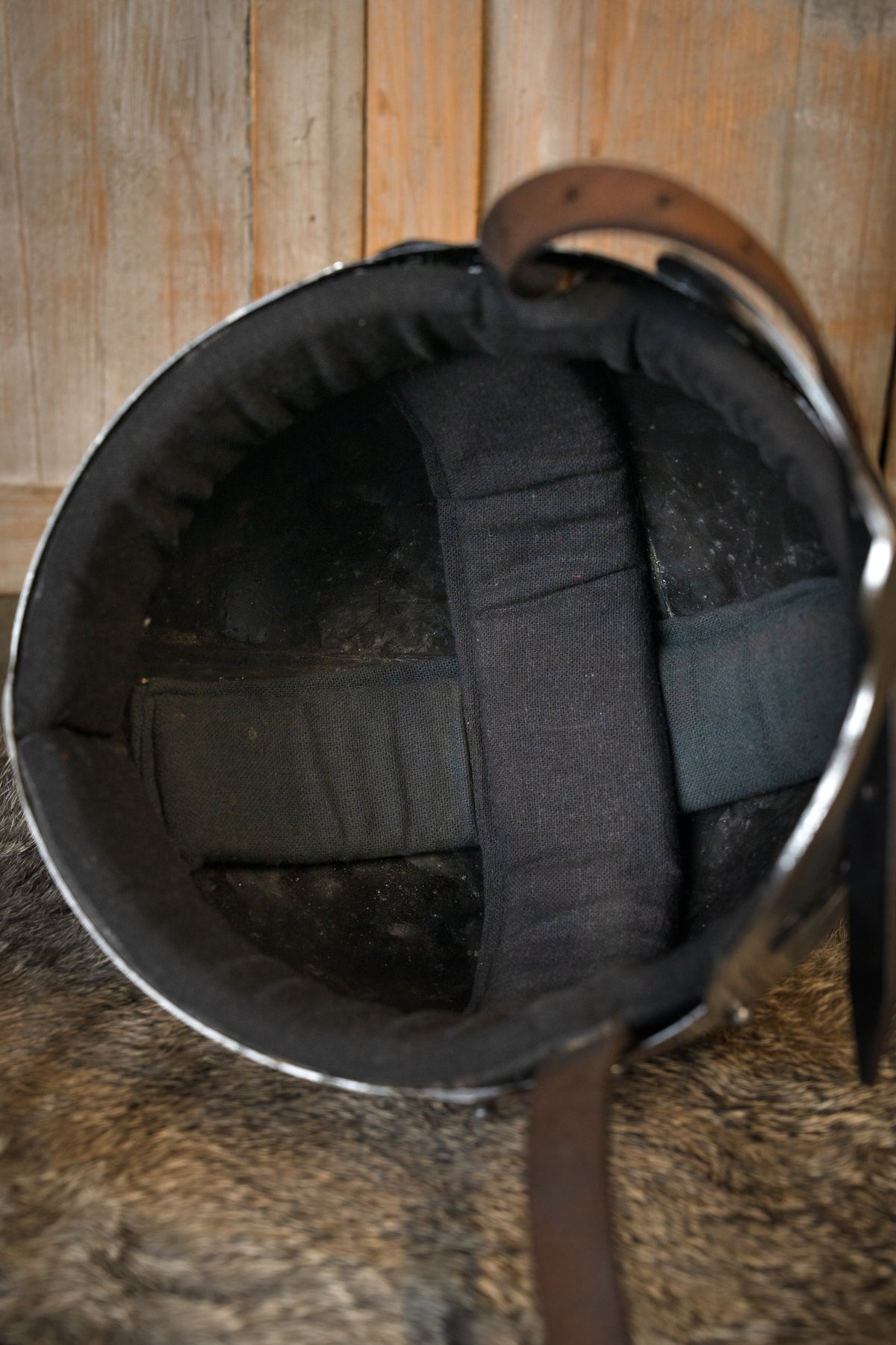 Casque Viking Gjermundbu Einar, 1,2 mm