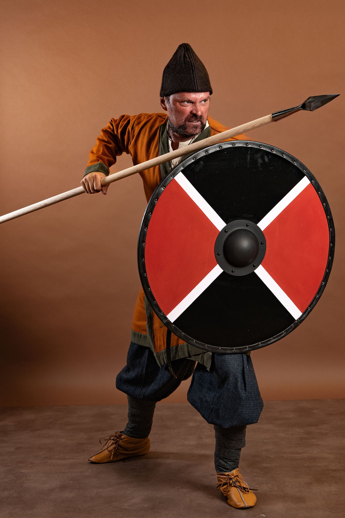 Viking shield Odo