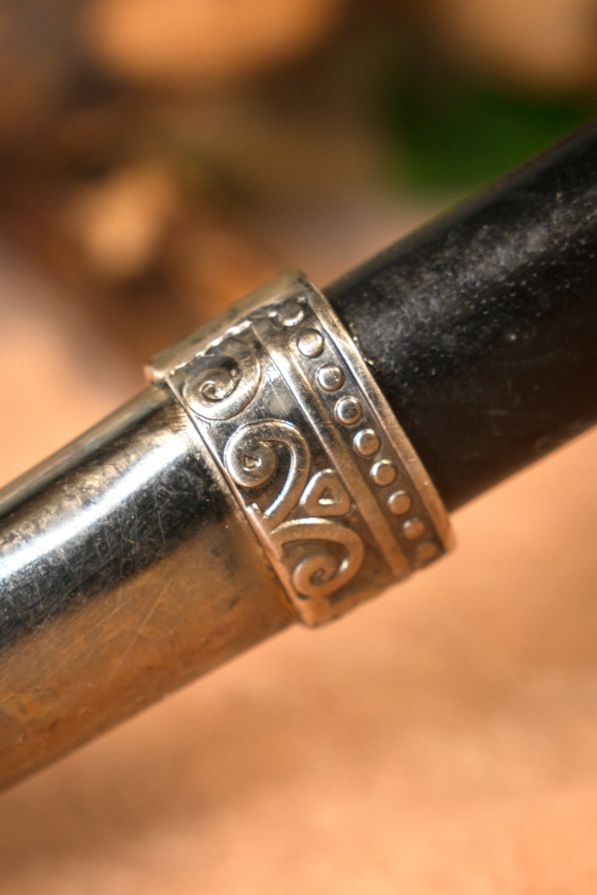 Rapier fra Royal Armouries, semi-skarp