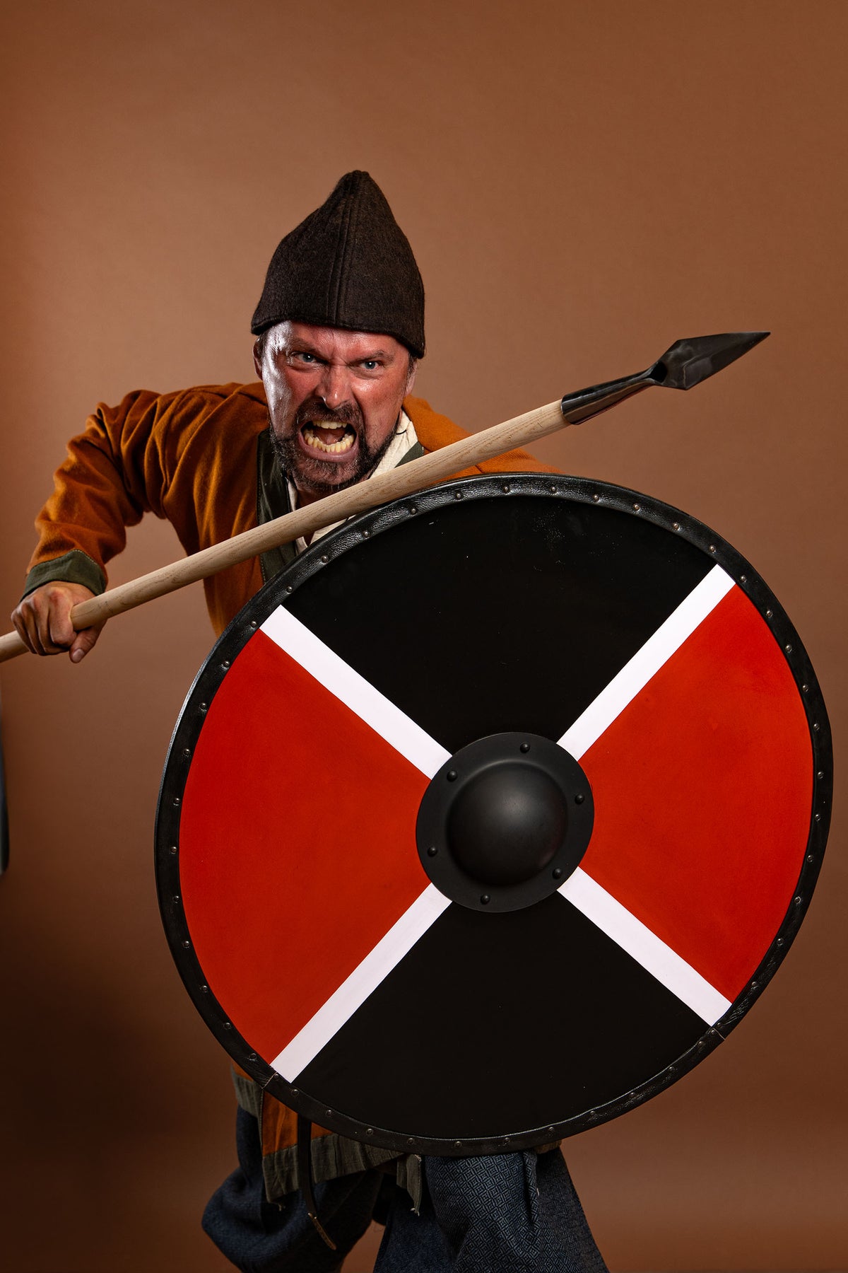Viking shield Odo