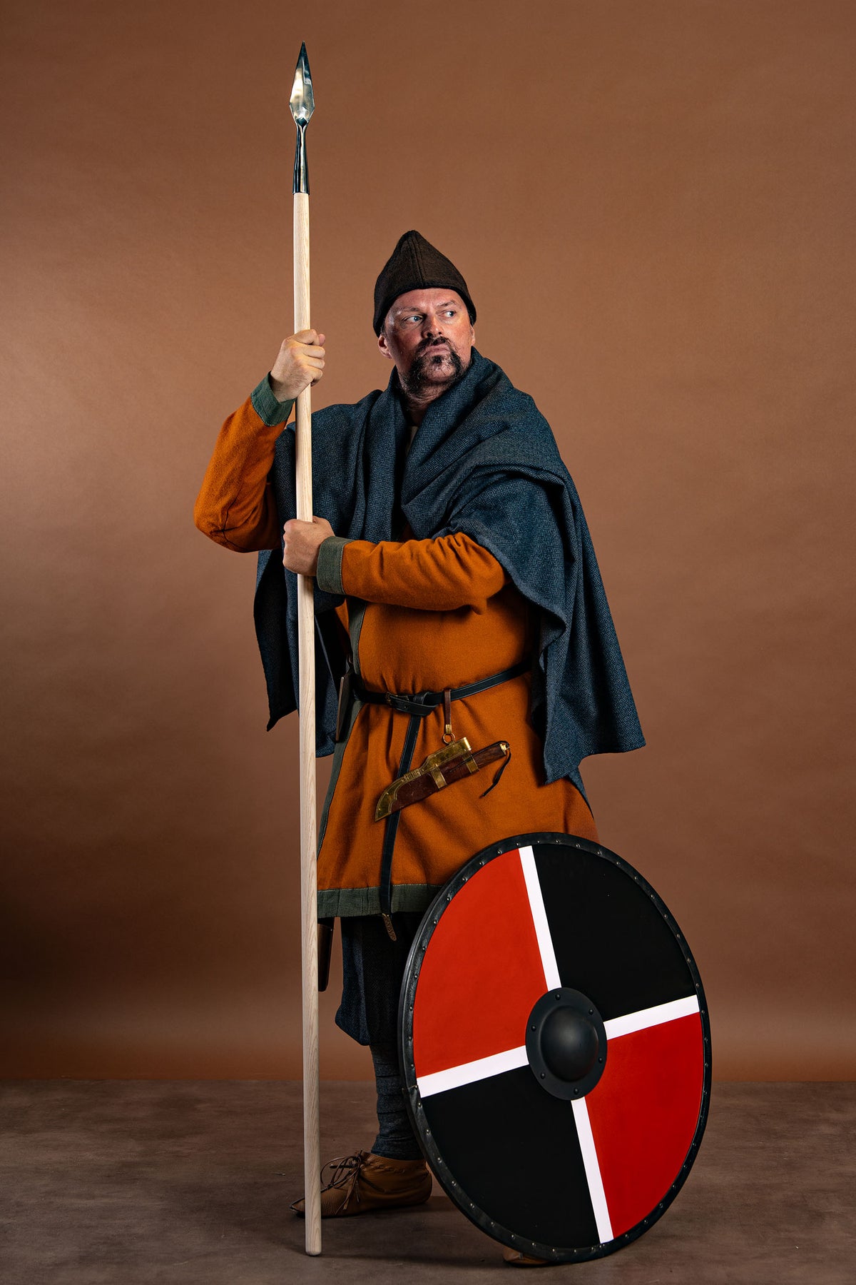 Viking shield Odo