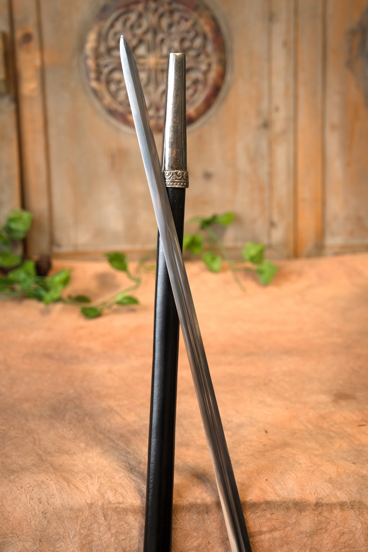 Rapier fra Royal Armouries, semi-skarp