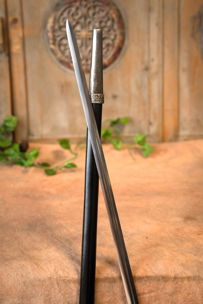 Rapier fra Royal Armouries, semi-skarp