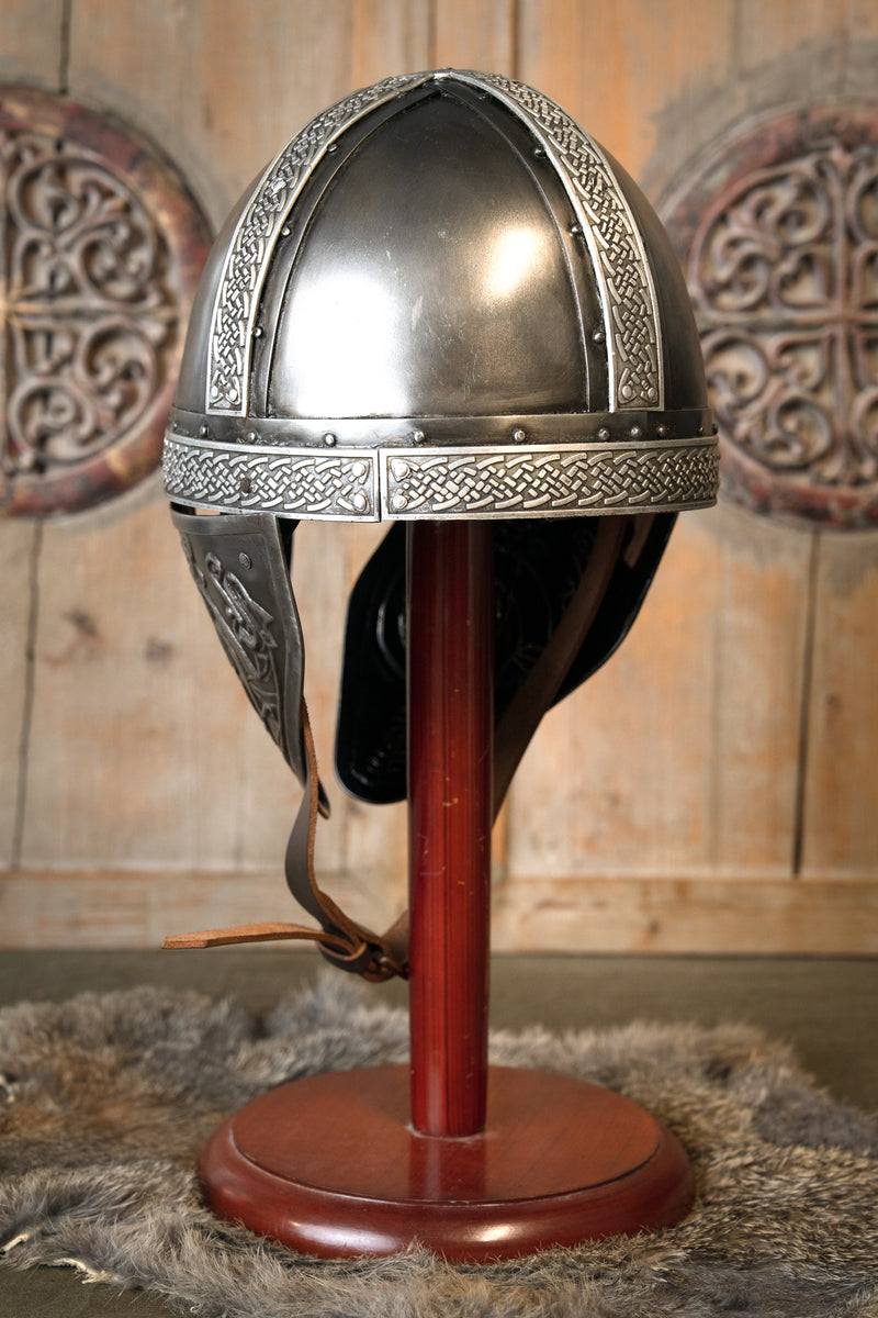 Wikiński hełm z smokami, 1–1,2 mm