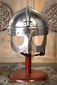Viking helmet Erik, 2 mm (battle-ready)