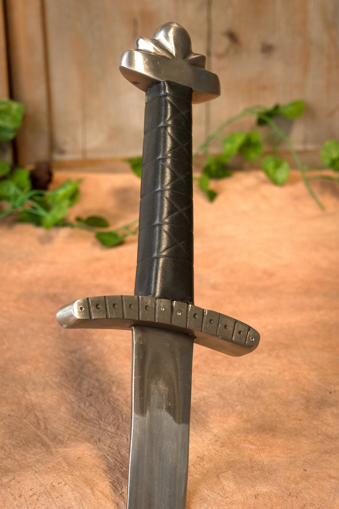 Viking sword Thorleif battle ready, blunt (battle-ready)