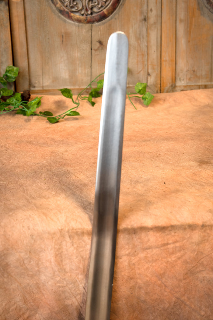Viking sword Thorleif battle ready, blunt (battle-ready)