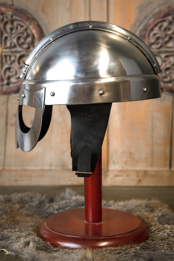 Vikingahjälm Erik, 2 mm (battle ready)