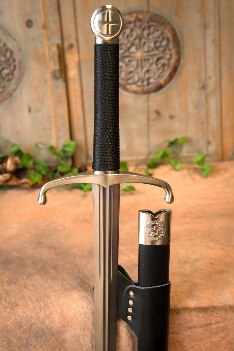 14.–15. århundredes sværd Oakeshott type XV, semi-skarp