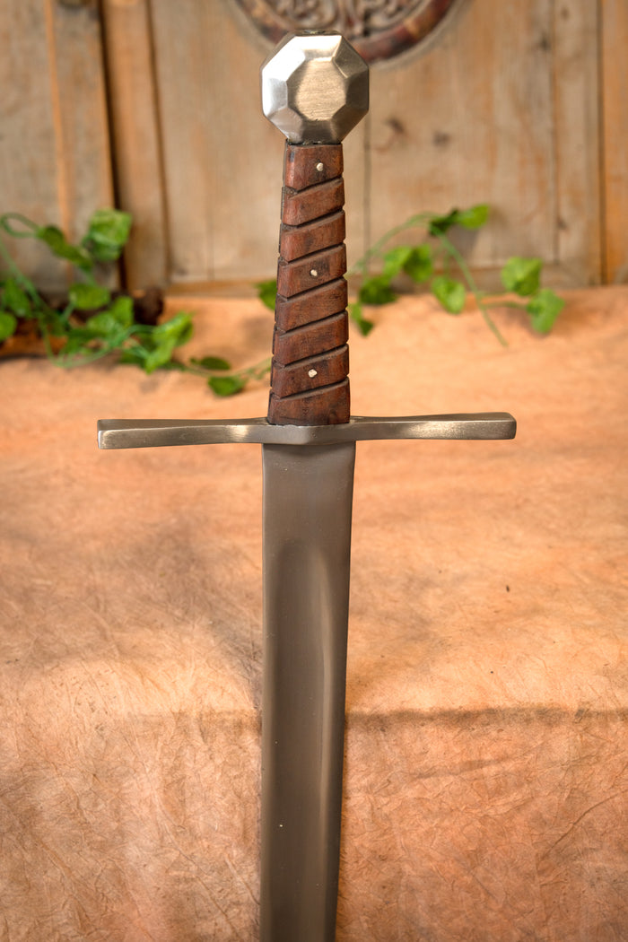 Medieval sword Hans, blunt (battle-ready)