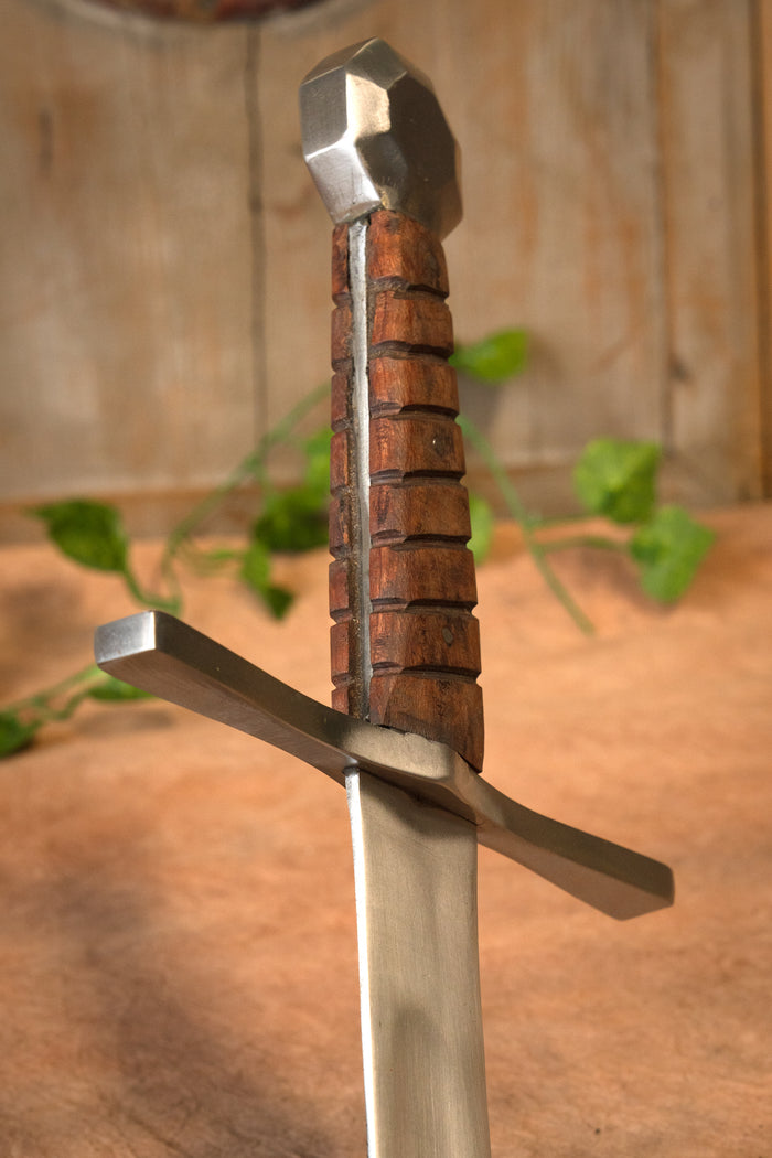 Medieval sword Hans, blunt (battle-ready)
