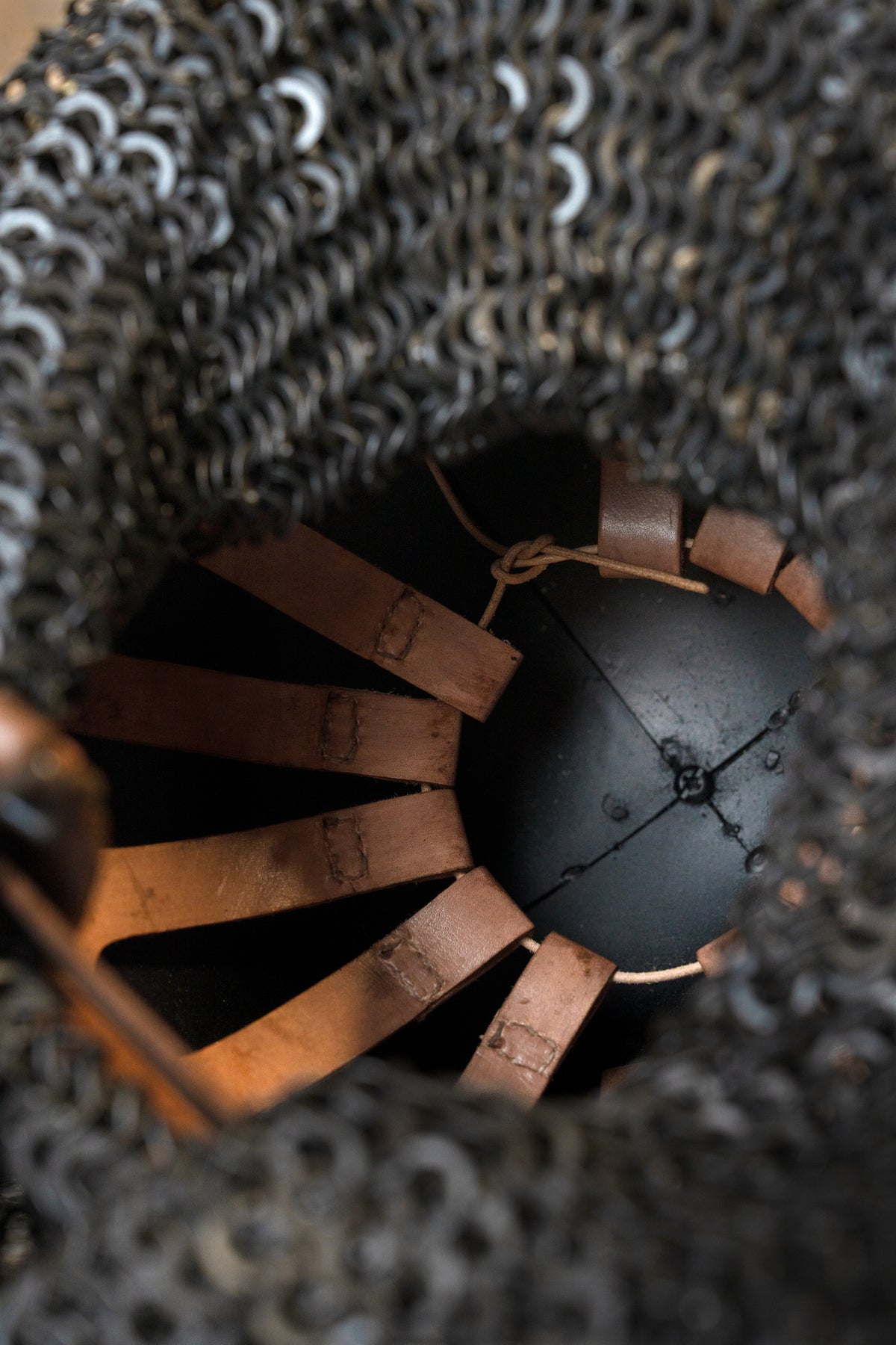 Vendelhelm Valsgärde 8, 2 mm (battle-ready)