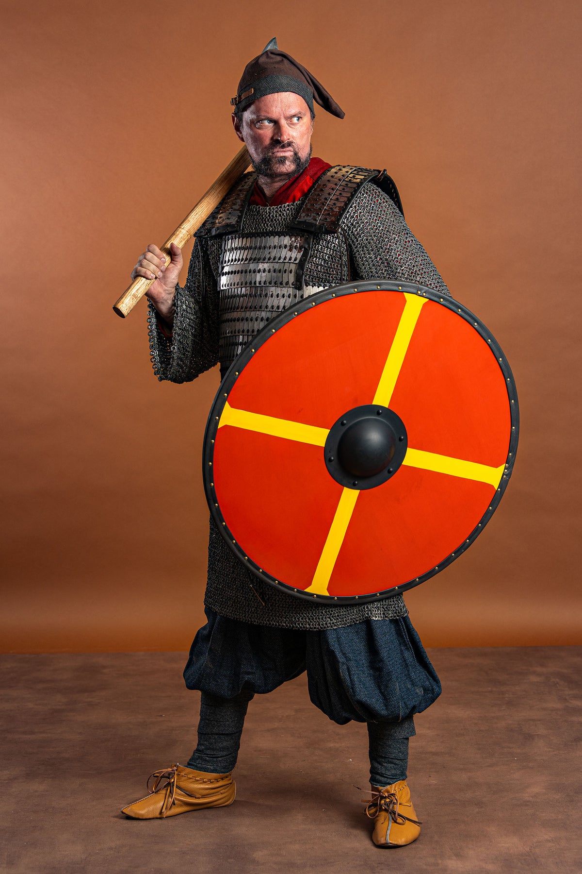 Vikingelamelpanser Visby