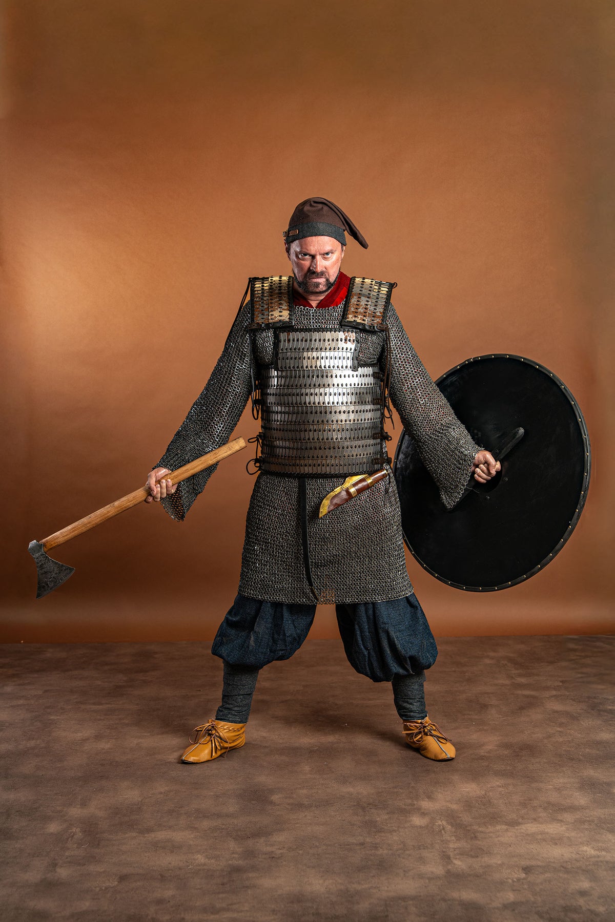 Vikingelamelpanser Visby