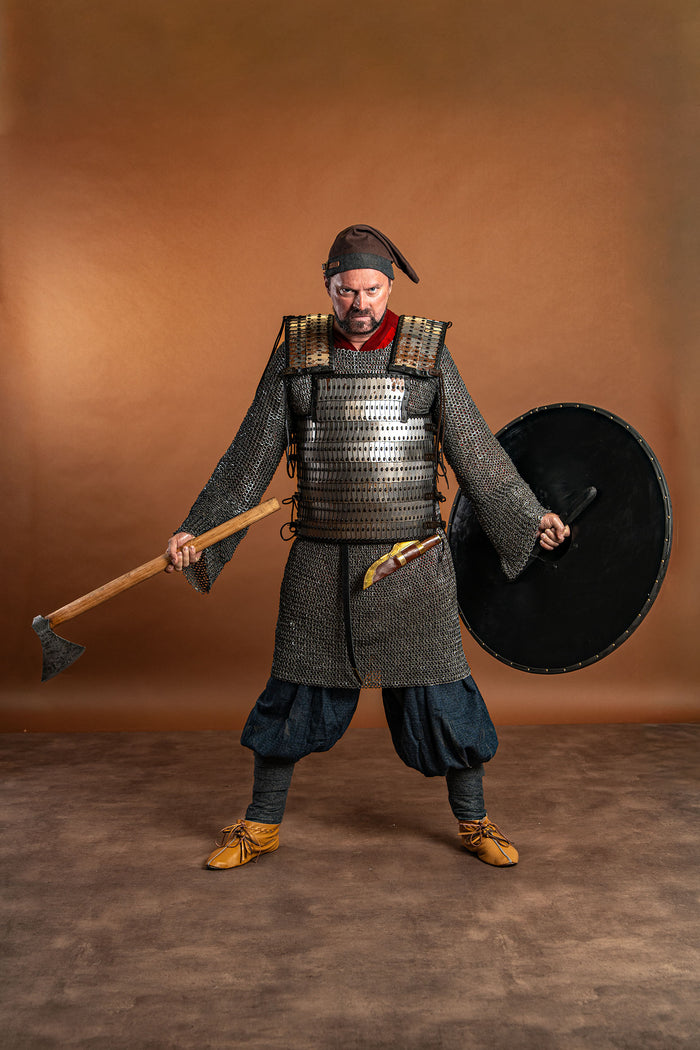 Vikingelamelpanser Visby