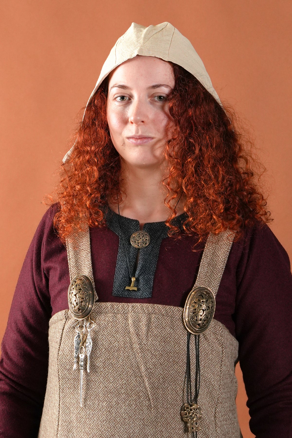 Thorshamer uit Sejro, brons