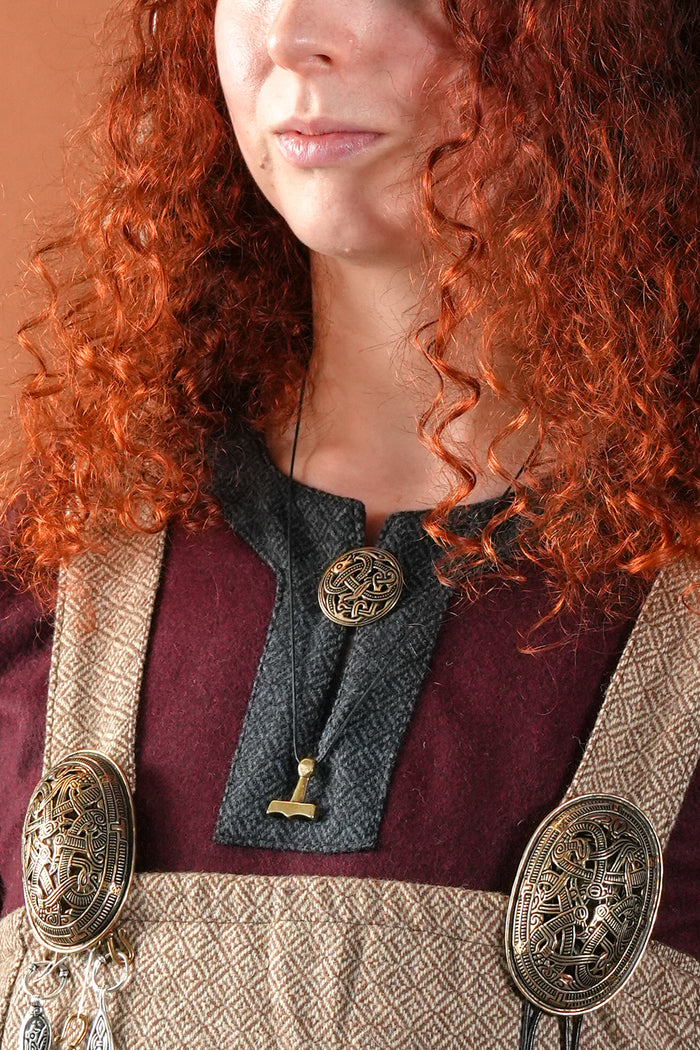 Thorshamer uit Sejro, brons