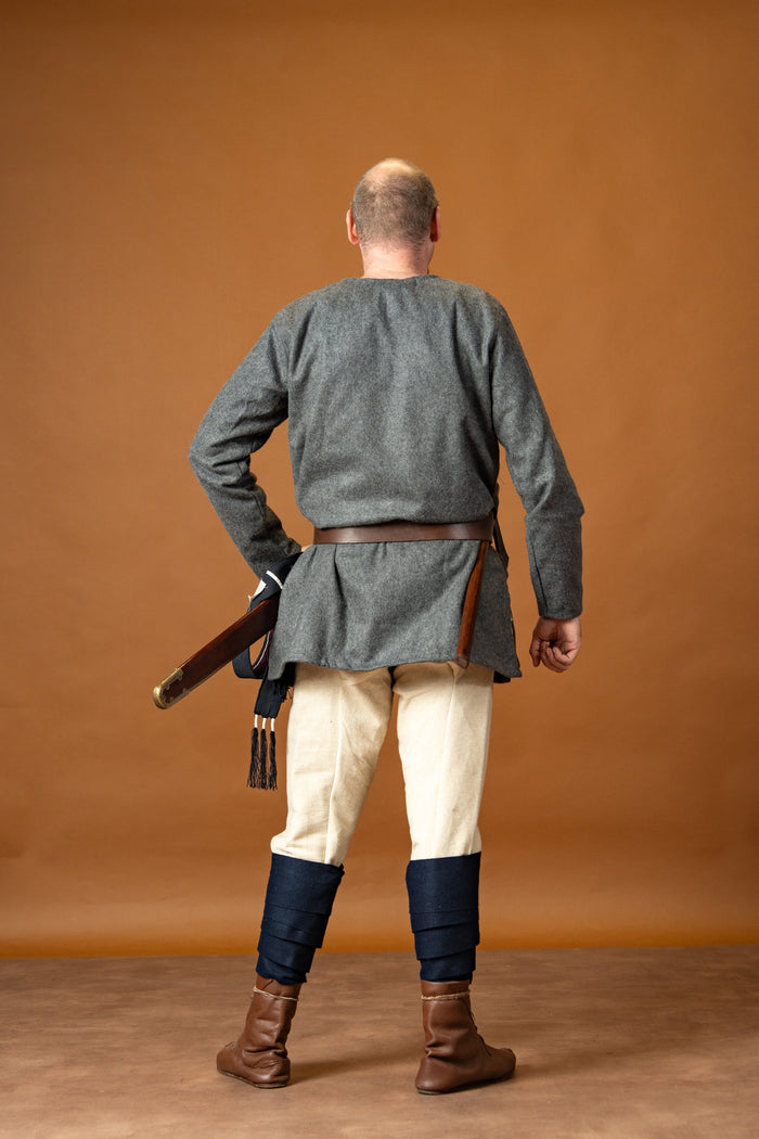 Pantaloni Thorsberg Ragnar, beige
