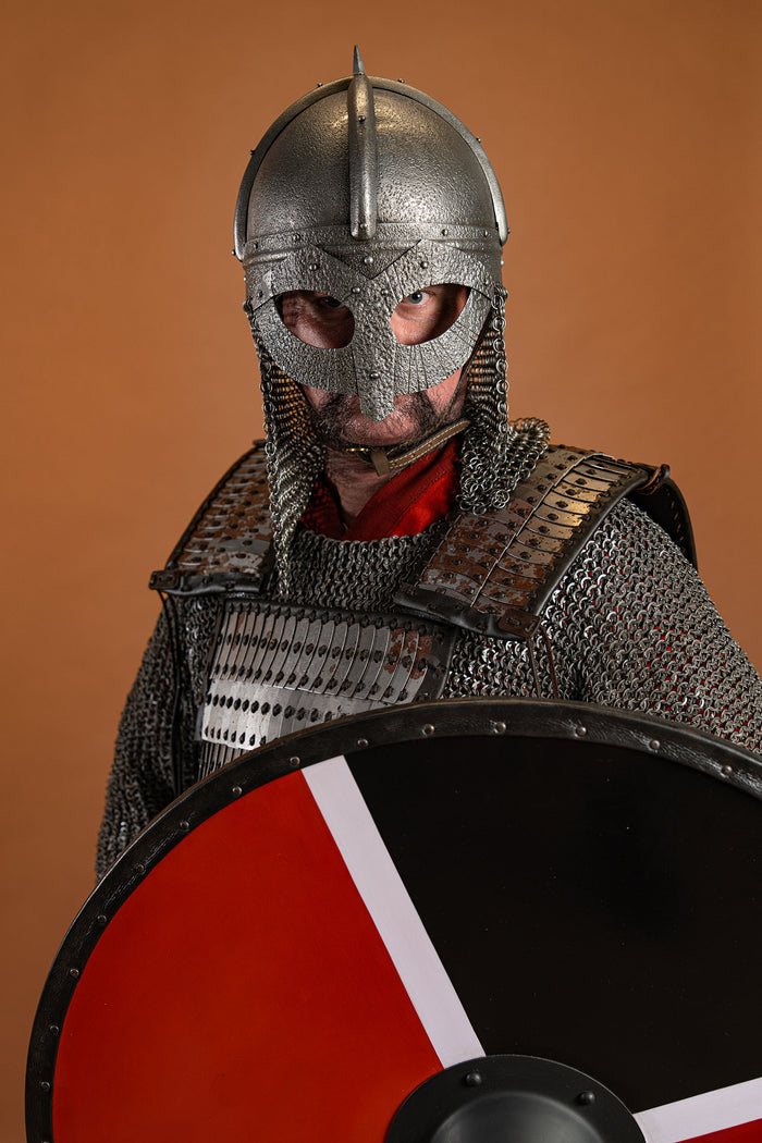 Vikingelamelpanser Visby