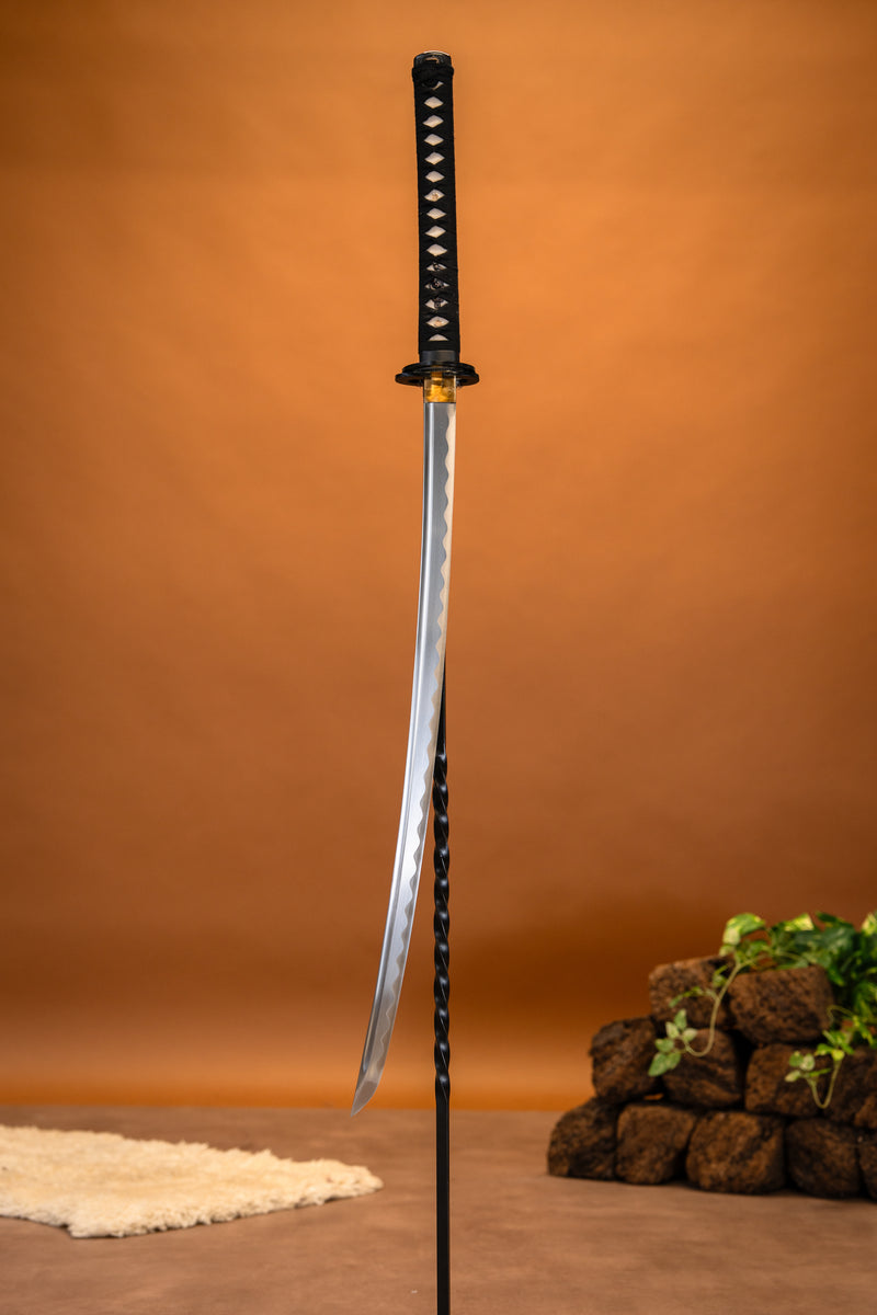 John Lee Musashi Ichi Katana, scharf