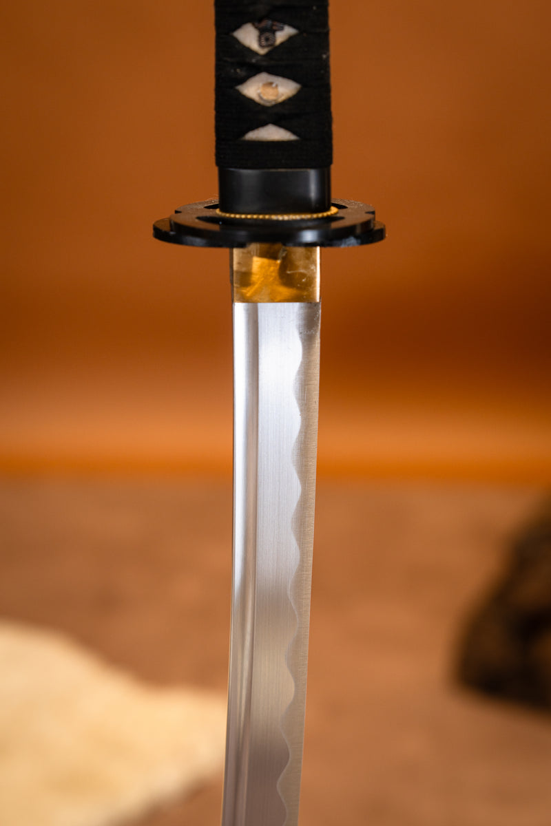 John Lee Katana Musashi Ichi, tranchant