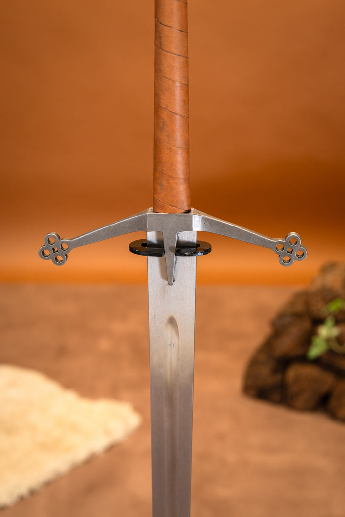 Skotsk claymore, højlandssværd, sløvt (battle-ready)