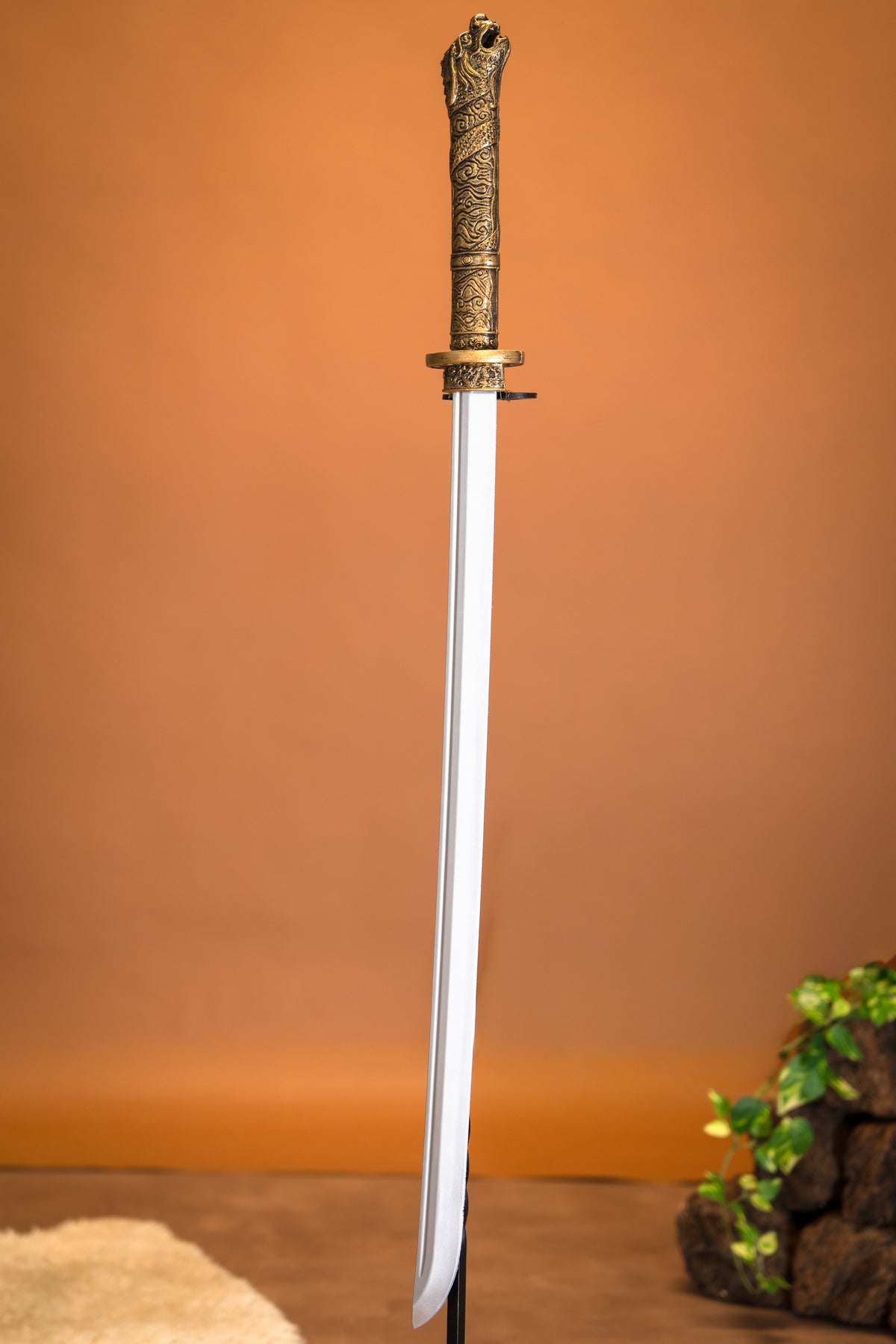 LARP Ryuko katana