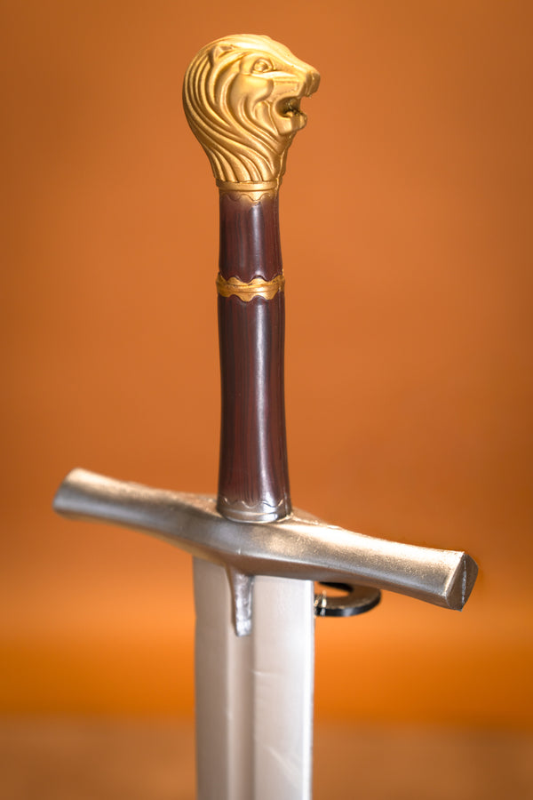 LARP spada lunga Cuor di Leone