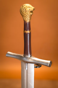 LARP langzwaard Leeuwenhart
