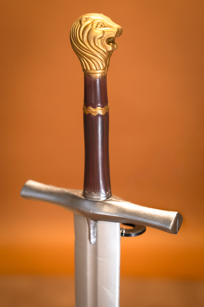 LARP langsværd Løvehjerte