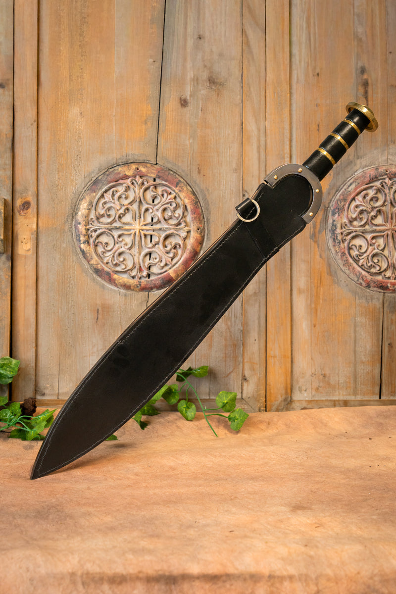 Celtic Hallstatt sword, semi-sharp