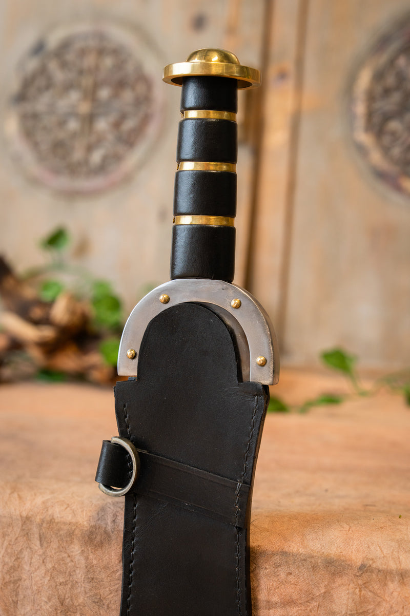 Celtic Hallstatt sword, semi-sharp