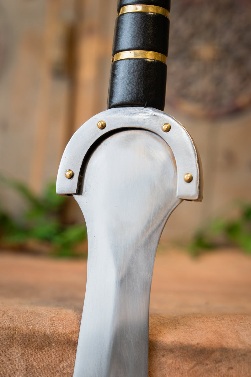 Celtic Hallstatt sword, semi-sharp