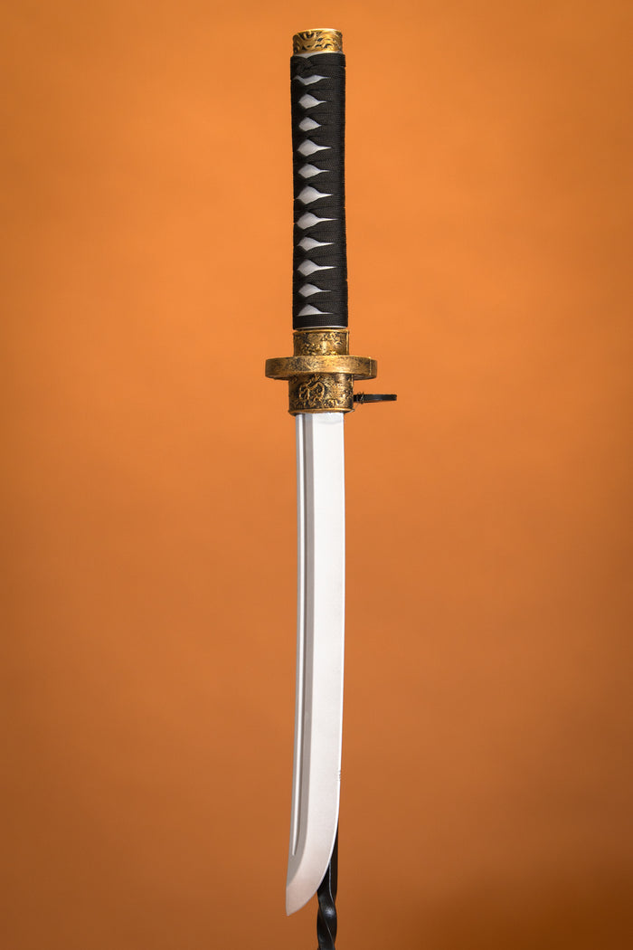 LARP Kuroyami tanto