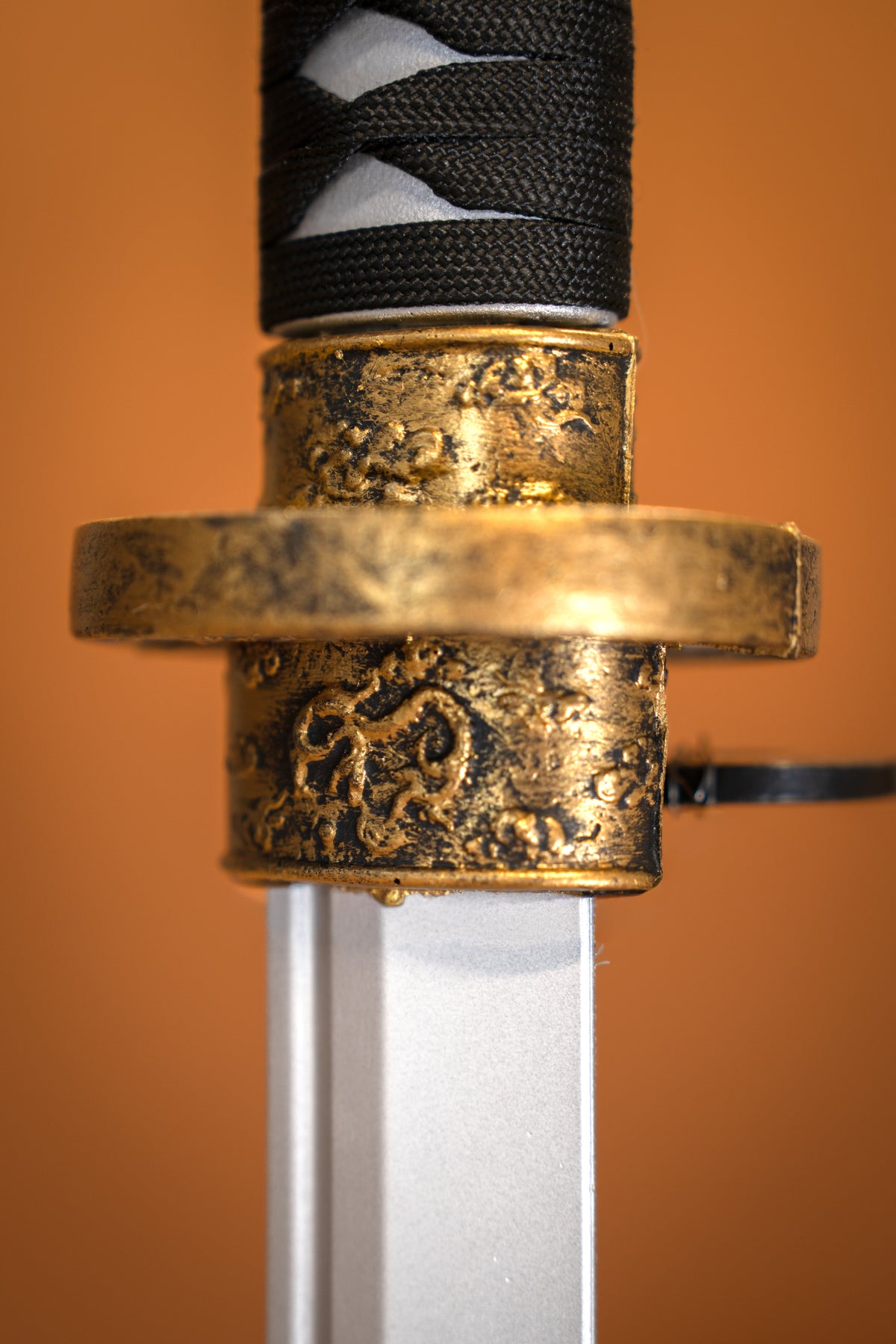 LARP Kuroyami tanto